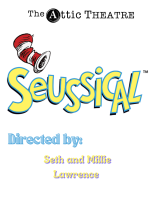 Tickets from The Attic Theatre: (Seussical - Thursday, May 15, 7:00 PM)