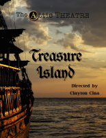 Tickets from The Attic Theatre: (Treasure Island - Friday, October 18th, 7:00 PM)
